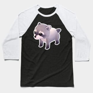 Raccoon Baseball T-Shirt